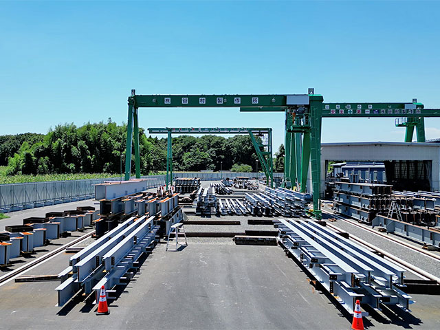 ストックヤード